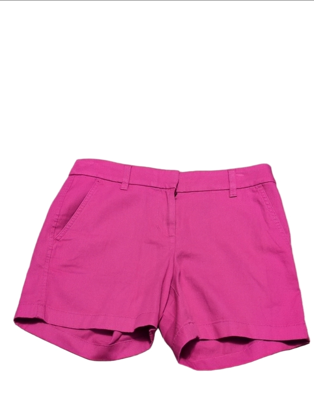 J. Crew Pink 5" Shorts Size 2